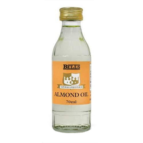 BELLS Almond Oil 70ml - 200ml