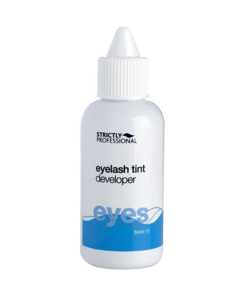 Bellitas Strictly Professional Eyelash Tint Developer