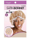 Bee Sales Breathable Satin Bonnet 2078AST