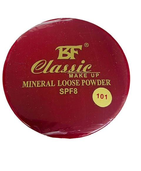 beauty forever Classic Mineral Loose Powder SPF 8