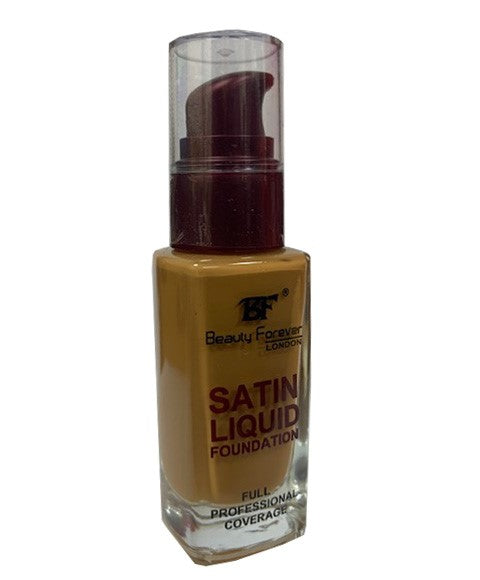 beauty forever BF Satin Liquid Foundation LF108 Tender