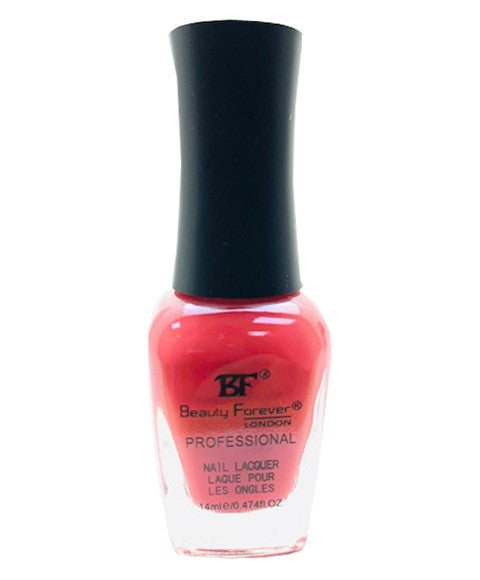 beauty forever BF Nail Lacquer