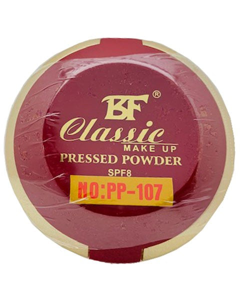 beauty forever Classic Pressed Powder SPF 8