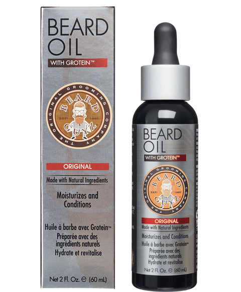 Beard Guyz Beard Guys Beard Oil With Grotein