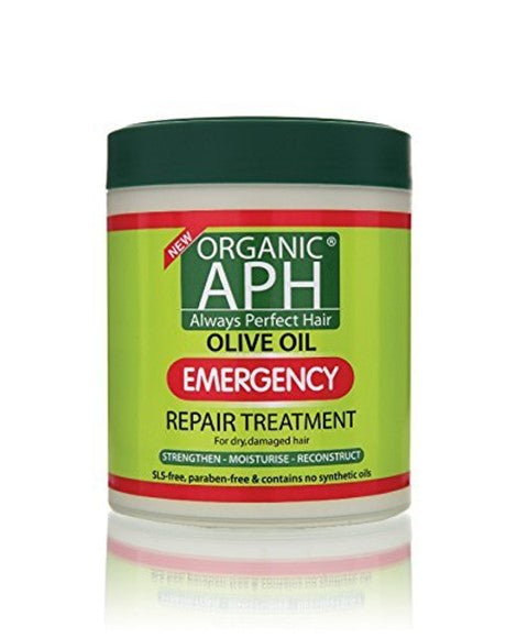 Aphrodite Organic APH Olive Oil Emergency Repair Treatment