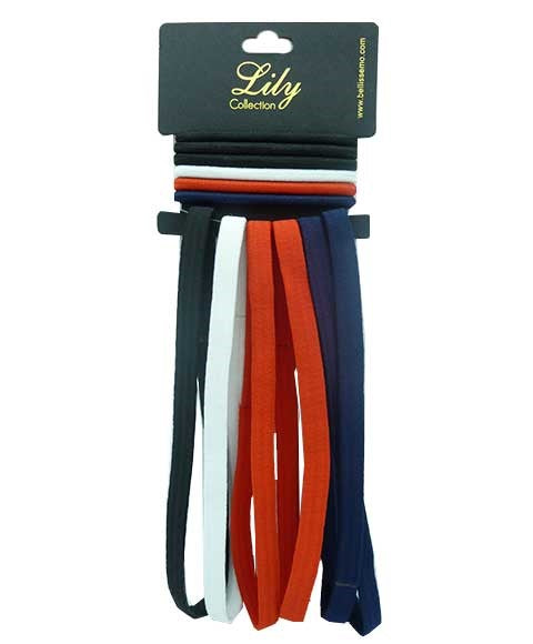 Bellissemo Lily Collection Combo Pack Elastic Band RS162SPE