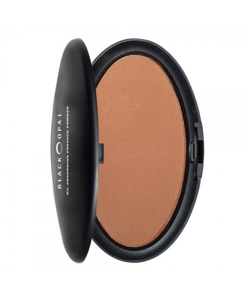 Black Opal Shine Free Oil Absorbing Pressed Powder