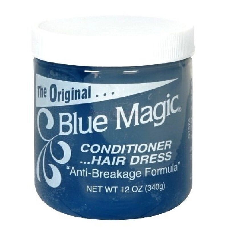 Blue Magic Hairstyles Hair Care Leave-In Conditioner Products - FULL RANGE