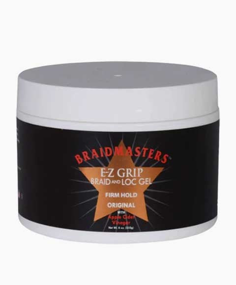 Braid Masters EZ Grip Original Firm Hold Braid And Loc Gel
