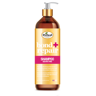 Difeel Bond Repair Sulfate Free Shampoo 1L