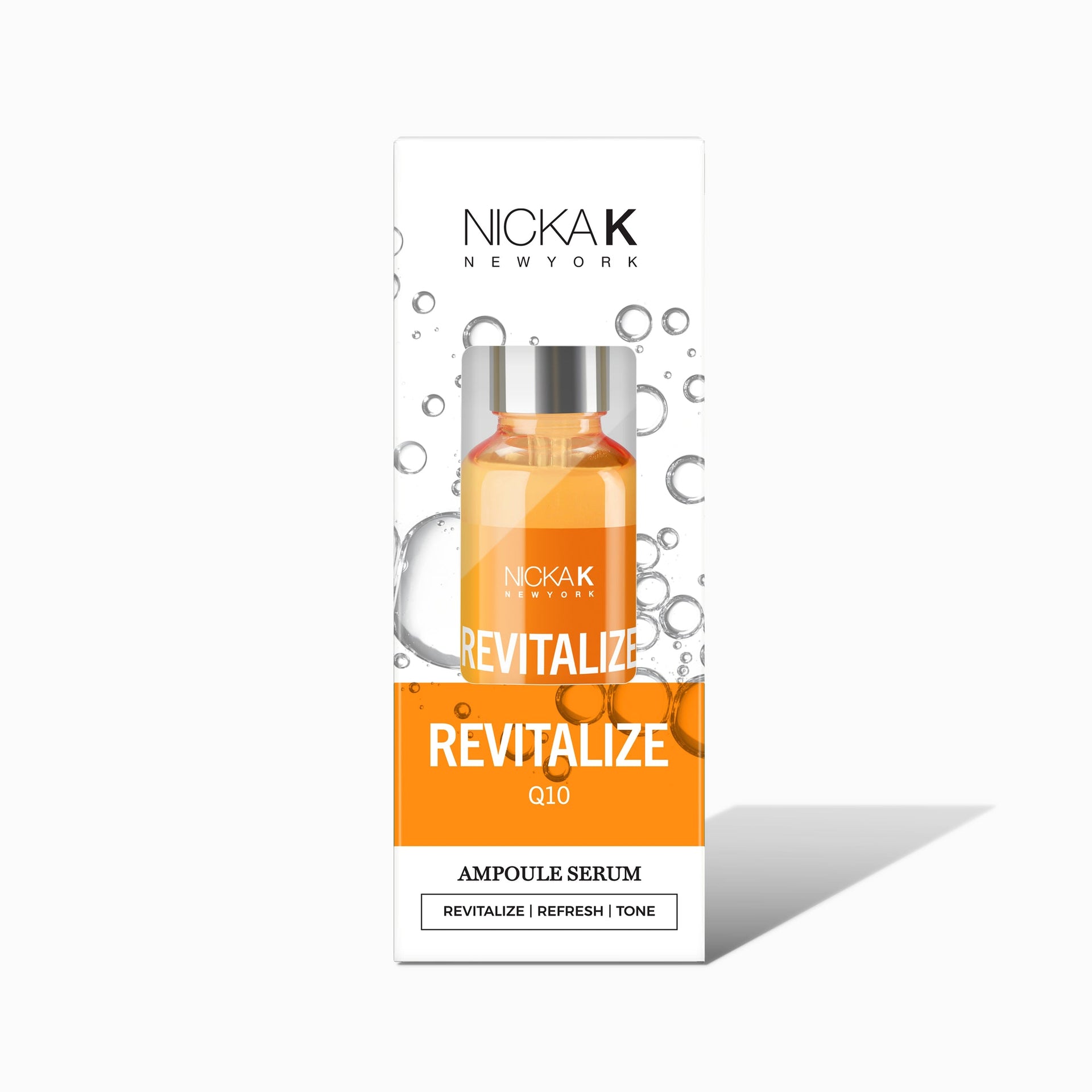 NICKA K NEWYORK Nicka K Revitalize Q10 Ampoule Serum 30ml