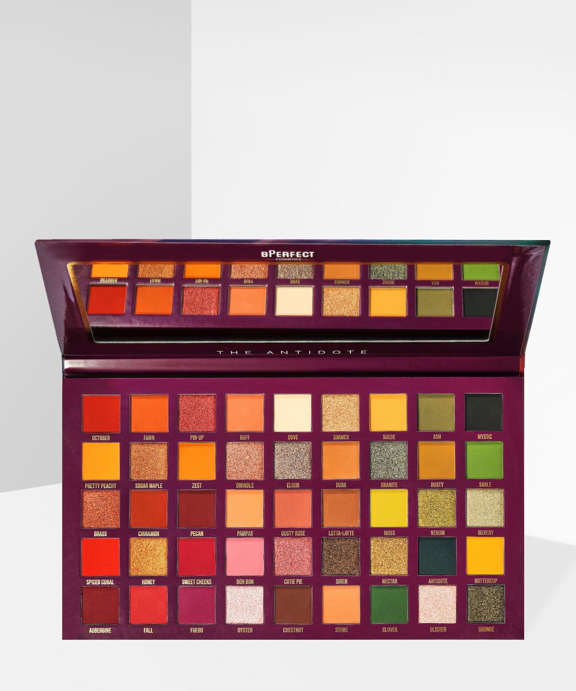 BPerfect Cosmetics Carnival The Antidote Stacey Marie Eyeshadow Palette