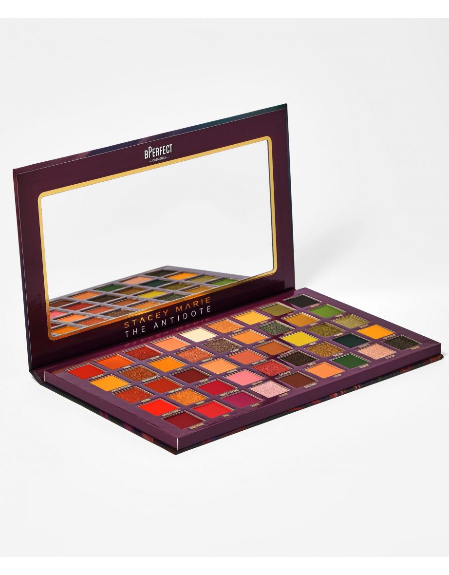 BPerfect Cosmetics Carnival The Antidote Stacey Marie Eyeshadow Palette