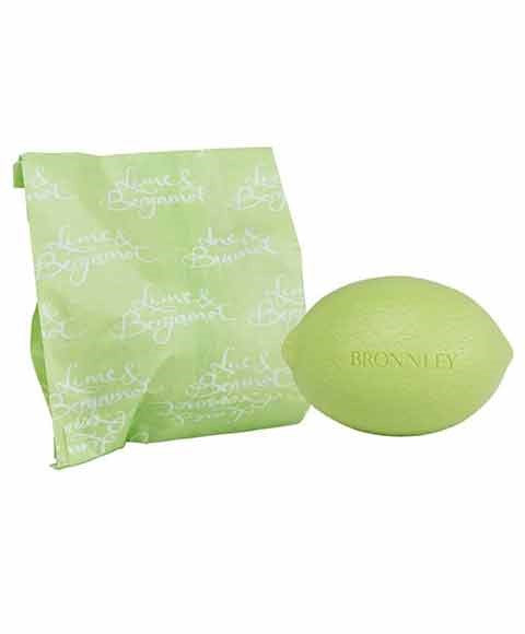Bronnley England Bronnley Lime And Bergamot Soap