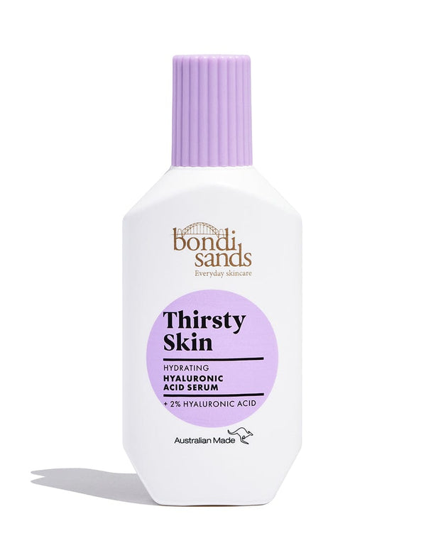 Bondi Sands Thirsty Skin Hydrating Hyaluronic Acid Serum 30ml