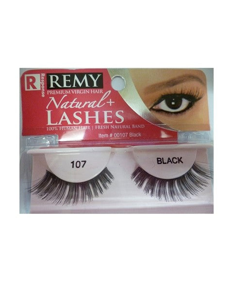 Bee Sales Response Natural Plus Lashes 107