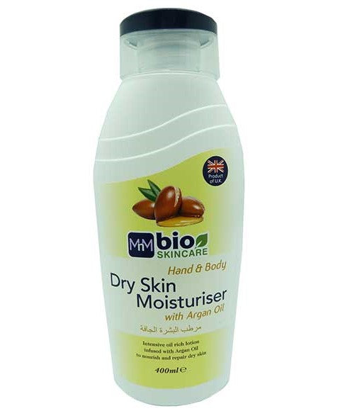 Bio  Skincare Hand And Body Dry Skin Moisturiser