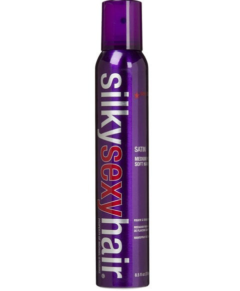 Sexyhair Silky Sexy Satin Hair Spray