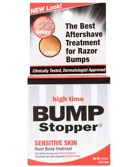 Bump Stopper  Sensitive Skin