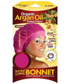 Bee Sales Magic Collection Organic Argan Oil Treated Product Bonnet 3004AST
