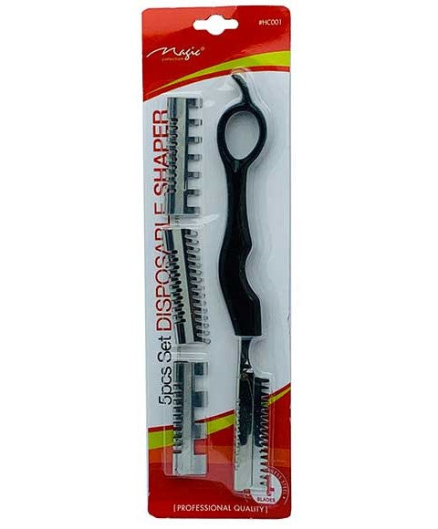 Bee Sales 5Pcs Set Disposable Shaper