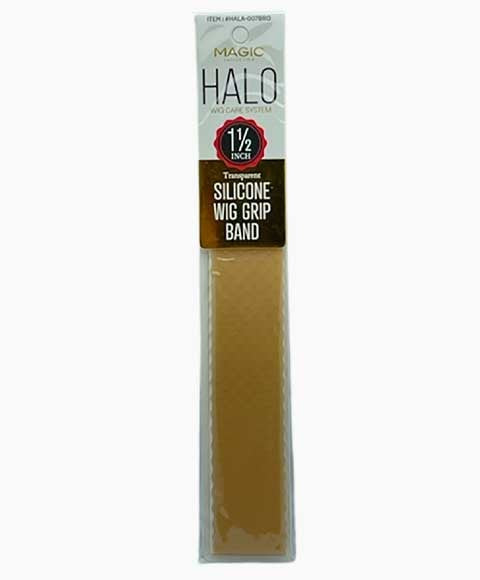 Bee Sales Magic Collection Halo Silicone Wig Grip Band 007BRO
