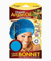 Bee Sales Magic Collection Organic Argan Oil Bonnet 3003 Asorted Color
