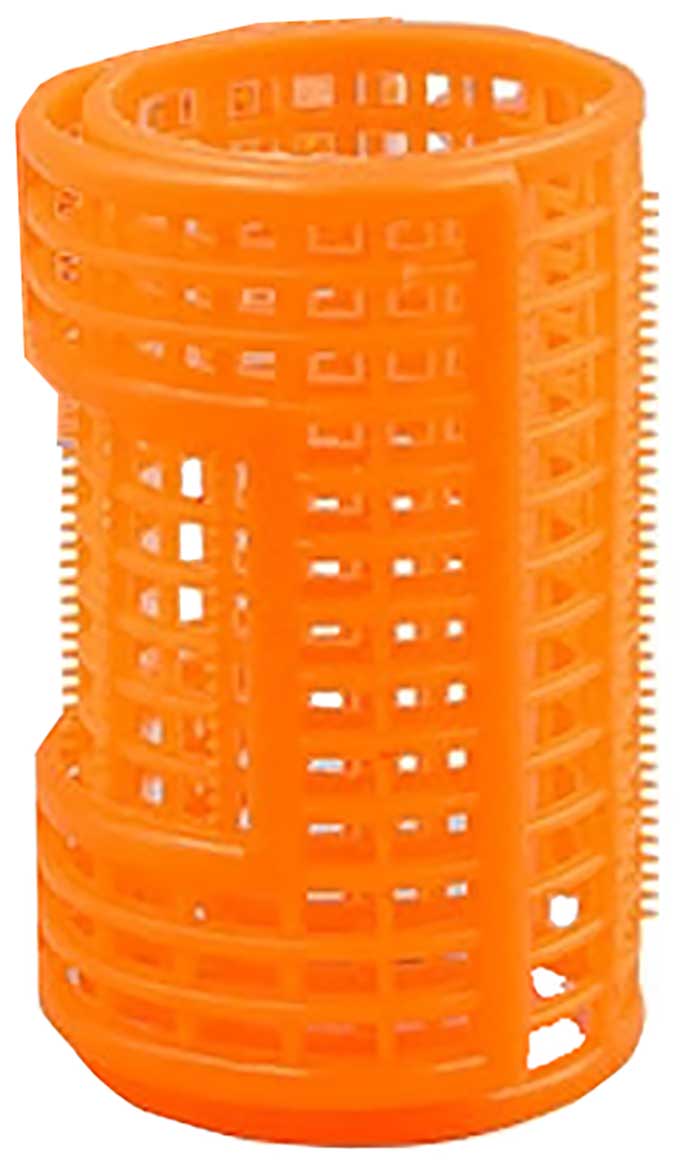 Bee Sales Snap Around Rollers Orange 122SJ