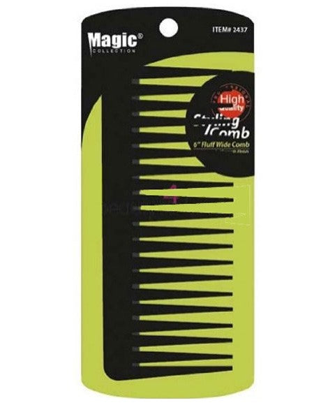 Bee Sales Magic Collection Fluff Comb 2437