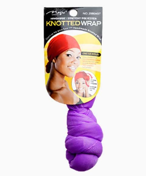 Bee Sales Magic Collection Hand Made Knotted Wrap 2186AST