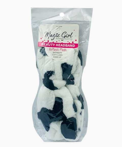 Bee Sales Magic Girl Softest Plush Beauty Head Band HWR030