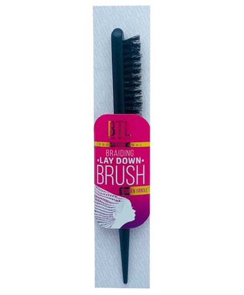 Bellissemo BTL Professional Braiding Lay Down Brush BTLT02
