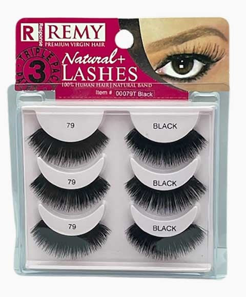 Bee Sales Response Remy Natural Plus Lashes 79