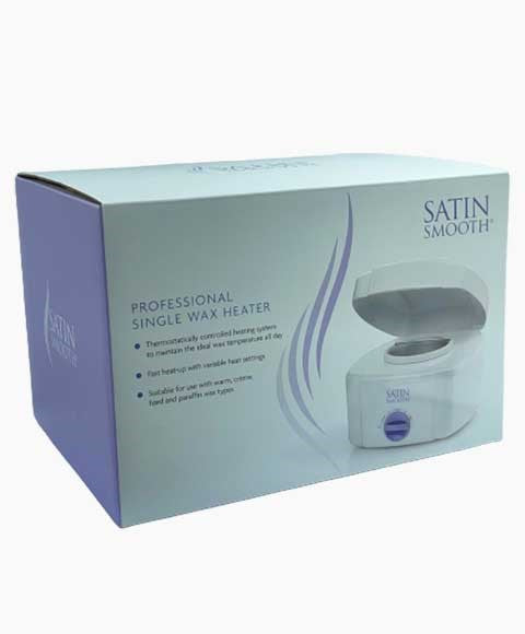 BaByliss Satin Smooth Professional Single Wax Heater