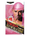 Bee Sales Magic Collection Deep Wave Silky Metallic Durag 4802HPIN