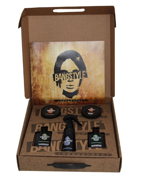 Bangstyle  Independent Gift Set