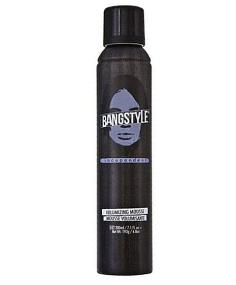 Bangstyle Volumizing Mousse