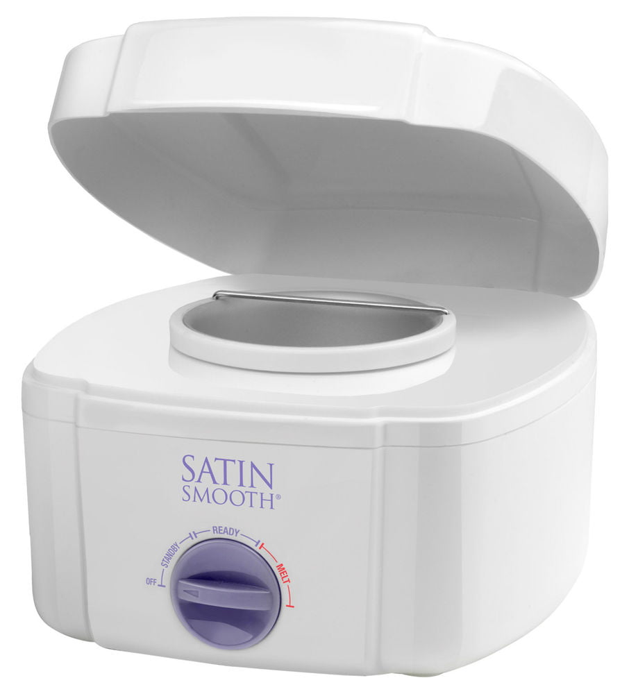 BaByliss Satin Smooth Professional Single Wax Heater