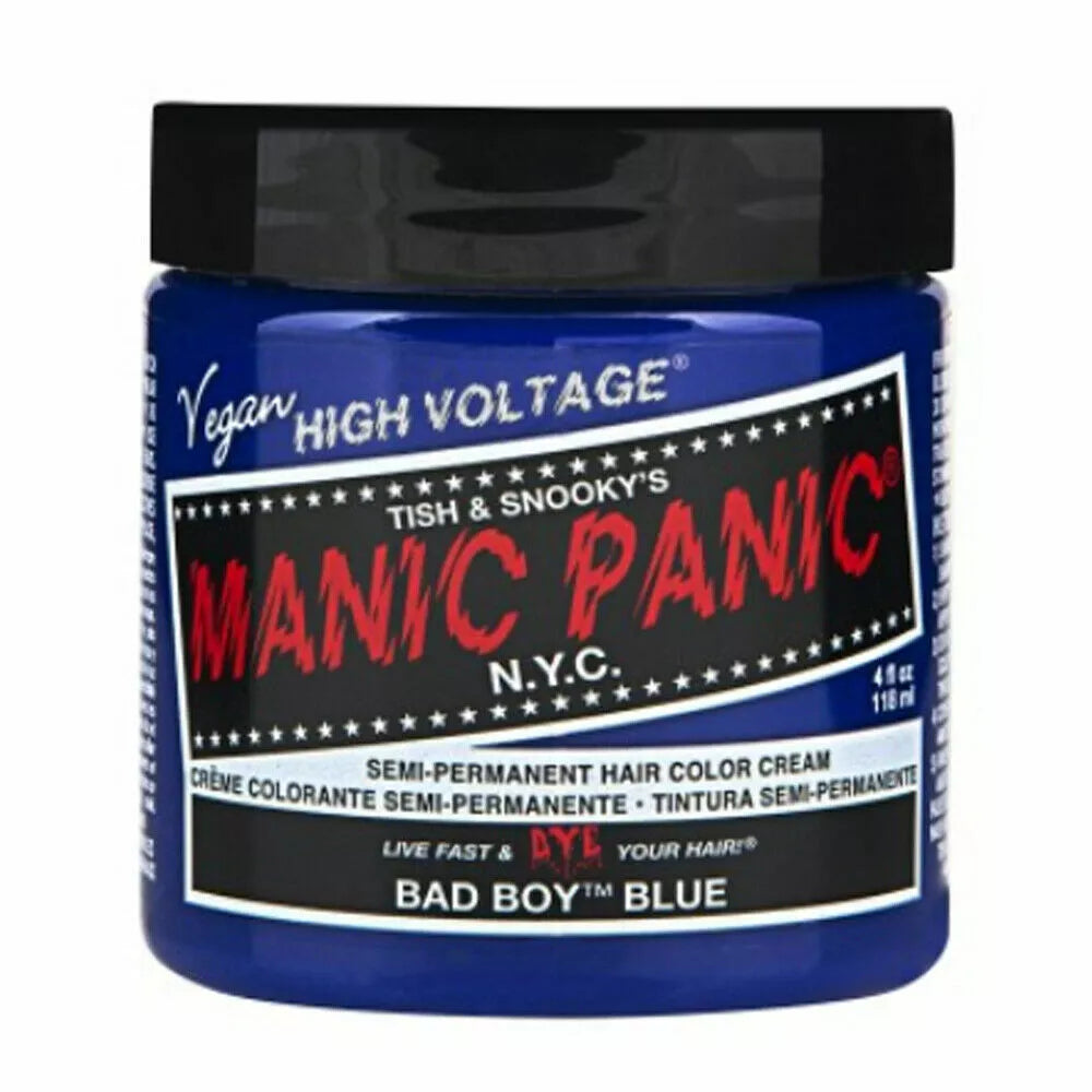 Manic Panic High Voltage Classic Semi Permanent Hair Dye Vegan Hair Colour 118ml