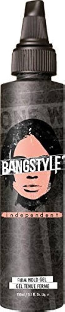Bangstyle Firm Hold Gel 150ml