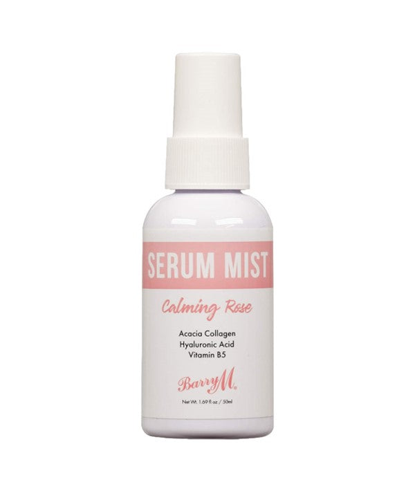 Barry M Calming Rose Serum Mist