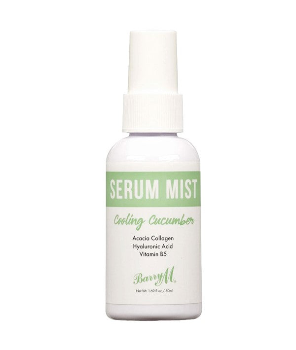 Barry M Cooling Cucumber Serum Mist