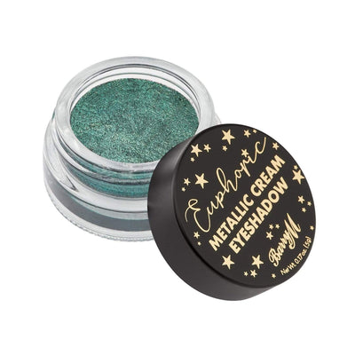 Barry M Euphoric Metallic Cream Eyeshadow Aurora 5g