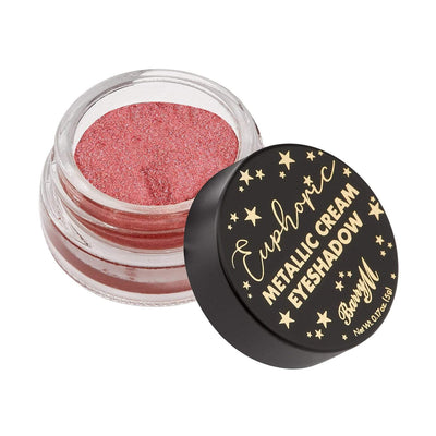 Barry M Euphoric Metallic Cream Eyeshadow Charged