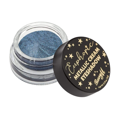 Barry M Euphoric Metallic Cream Eyeshadow Tranced