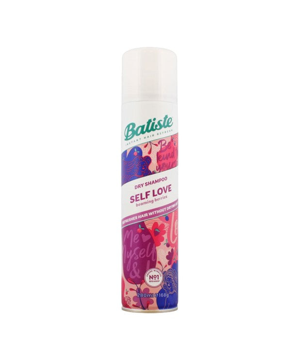Batiste - Dry Shampoo Self Love Beaming Berries