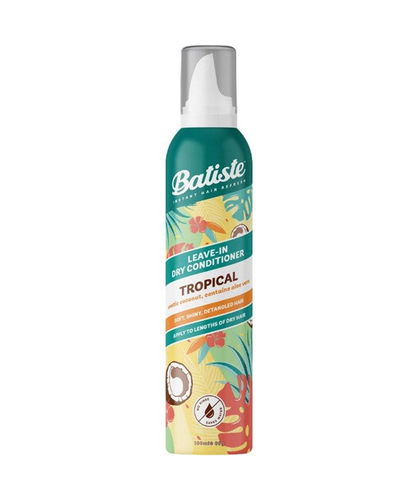 Batiste : Leave In Dry Conditioner Tropical