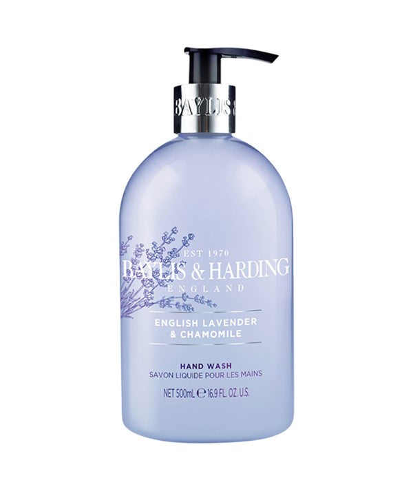Baylis And Harding Baylis English Lavender And Chamomile Hand Wash