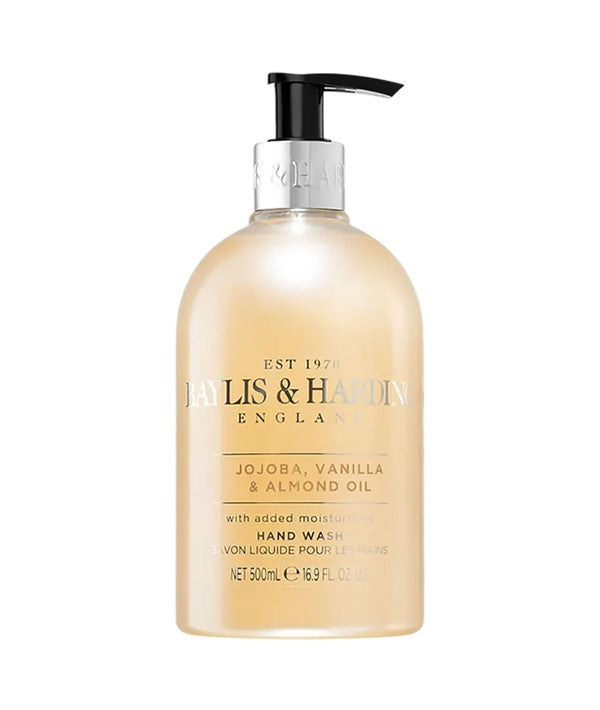 Baylis And Harding Baylis Jojoba Vanilla And Almond Oil Hand Wash