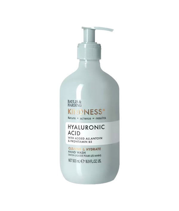 Baylis And Harding Kindness Hyaluronic Acid Hand Wash